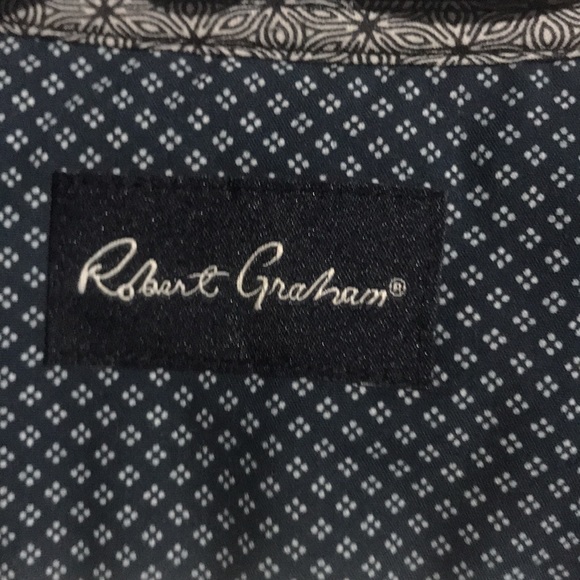 Black Jacket - Robert Graham - Picture 5 of 7